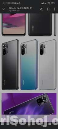 Xaomi redmi note 11 SE